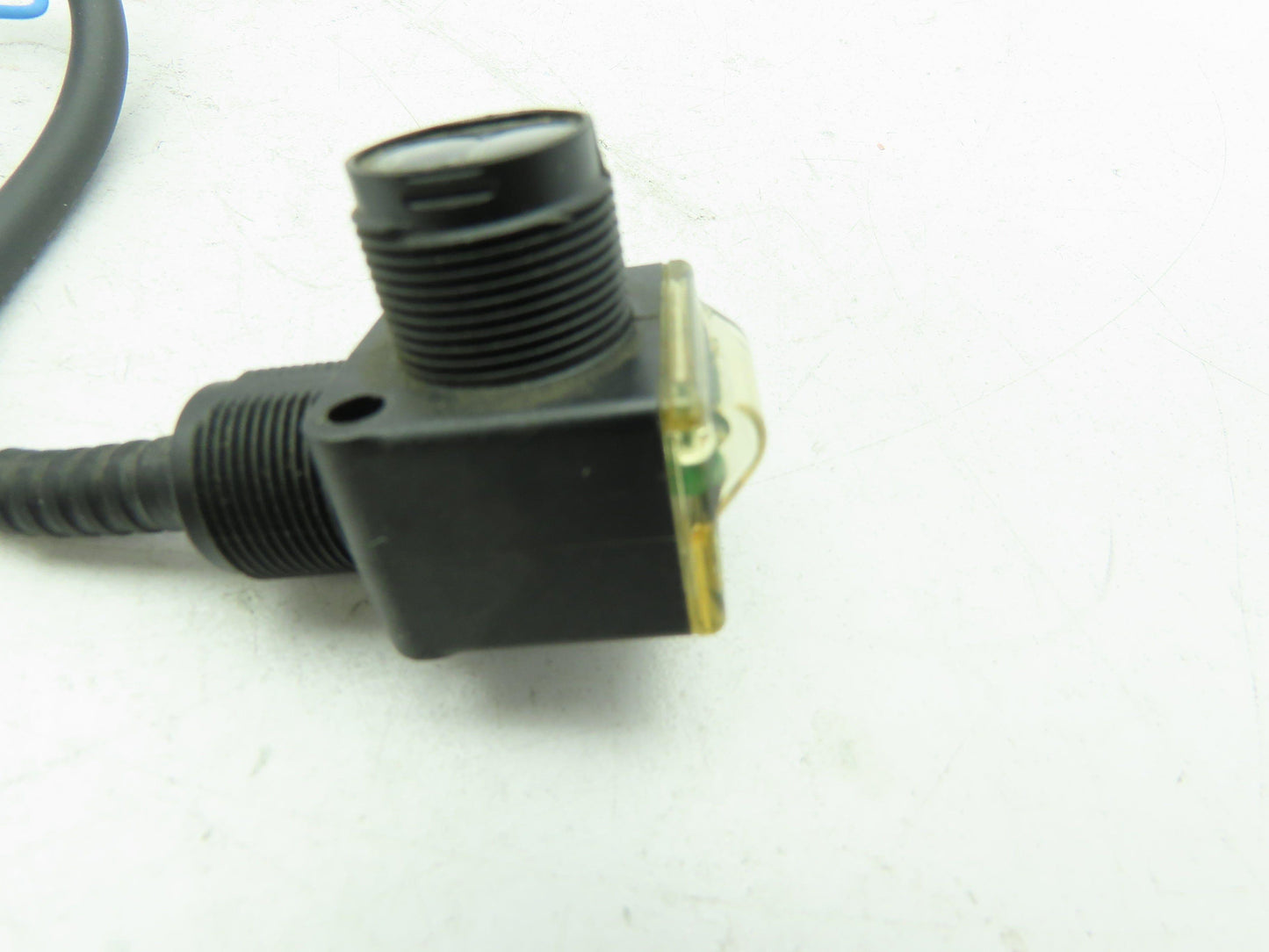 Allen Bradley 42EF-E1EZB-A2 RightSight Beam Transmitter Sensor Ser B  LOT OF 2