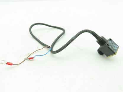 Allen Bradley 42EF-E1EZB-A2 RightSight Beam Transmitter Sensor Ser B  LOT OF 2