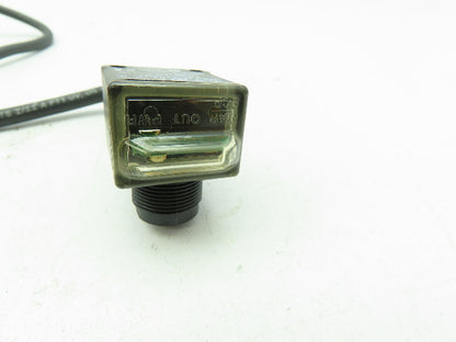 Allen Bradley 42EF-E1EZB-A2 RightSight Beam Transmitter Sensor Ser B  LOT OF 2