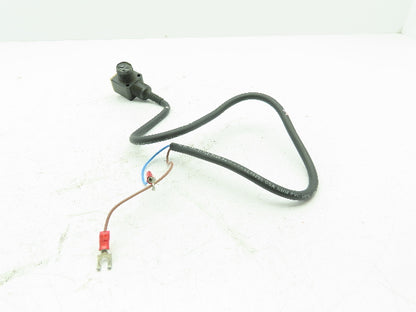 Allen Bradley 42EF-E1EZB-A2 RightSight Beam Transmitter Sensor Ser B  LOT OF 2