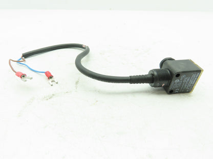 Allen Bradley 42EF-E1EZB-A2 RightSight Beam Transmitter Sensor Ser B  LOT OF 2