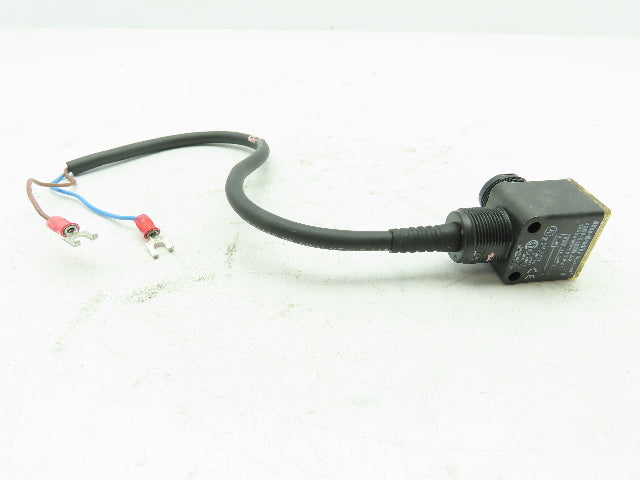 Allen Bradley 42EF-E1EZB-A2 RightSight Beam Transmitter Sensor Ser B  LOT OF 2