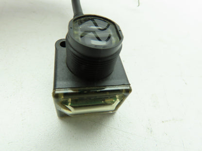 Allen Bradley 42EF-E1EZB-A2 RightSight Beam Transmitter Sensor Ser B  LOT OF 2