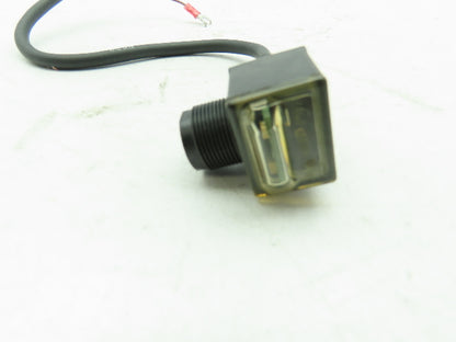 Allen Bradley 42EF-E1EZB-A2 RightSight Beam Transmitter Sensor Ser B  LOT OF 2