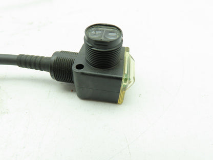 Allen Bradley 42EF-E1EZB-A2 RightSight Beam Transmitter Sensor Ser B  LOT OF 2