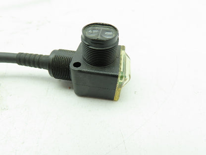 Allen Bradley 42EF-E1EZB-A2 RightSight Beam Transmitter Sensor Ser B  LOT OF 2