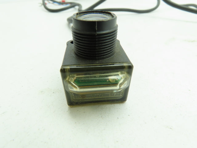 Allen Bradley 42EF-E1EZB-A2 RightSight Beam Transmitter Sensor Ser B  LOT OF 2