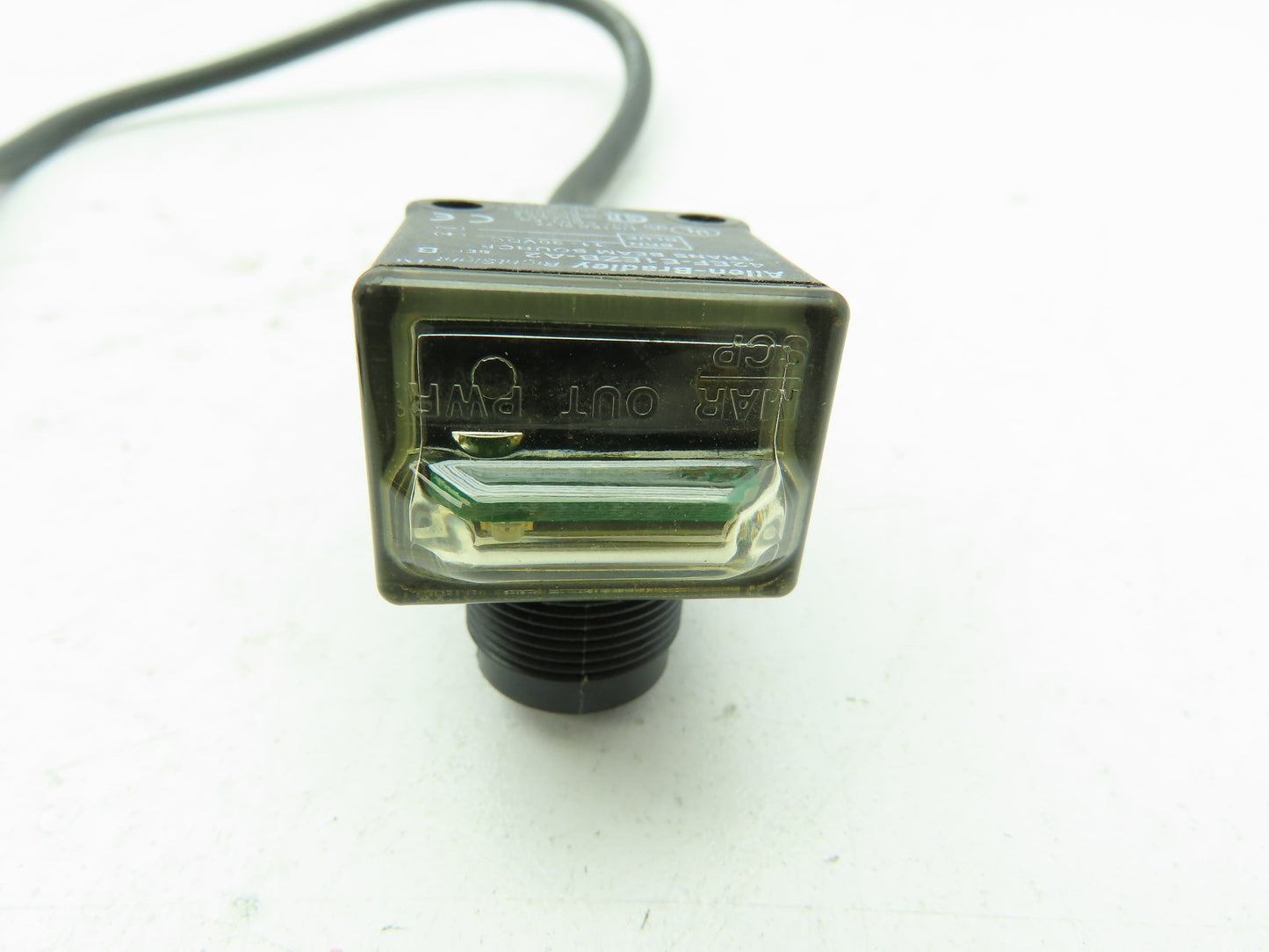 Allen Bradley 42EF-E1EZB-A2 RightSight Beam Transmitter Sensor Ser B  LOT OF 2