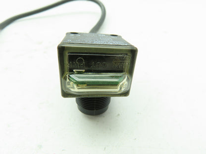 Allen Bradley 42EF-E1EZB-A2 RightSight Beam Transmitter Sensor Ser B  LOT OF 2