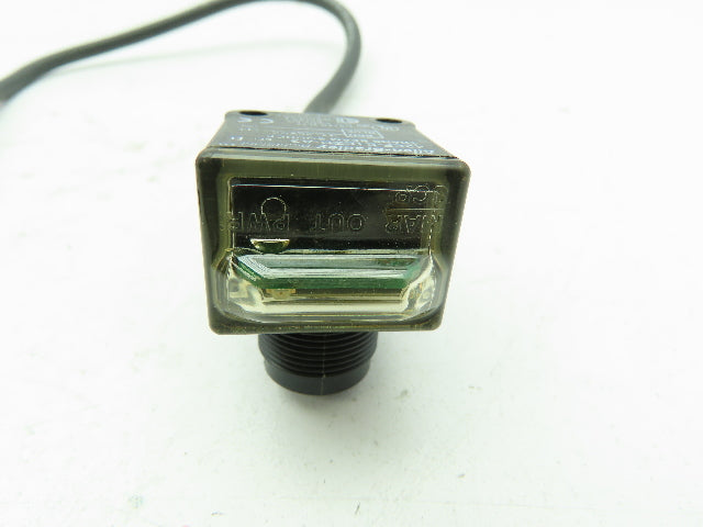 Allen Bradley 42EF-E1EZB-A2 RightSight Beam Transmitter Sensor Ser B  LOT OF 2