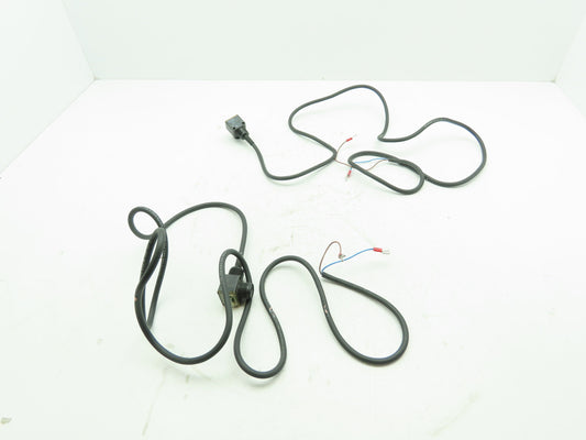 Allen Bradley 42EF-E1EZB-A2 RightSight Beam Transmitter Sensor Ser B  LOT OF 2