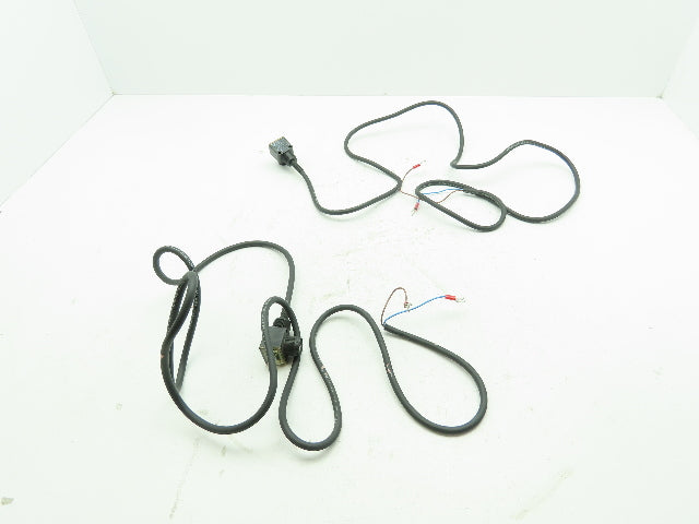 Allen Bradley 42EF-E1EZB-A2 RightSight Beam Transmitter Sensor Ser B  LOT OF 2