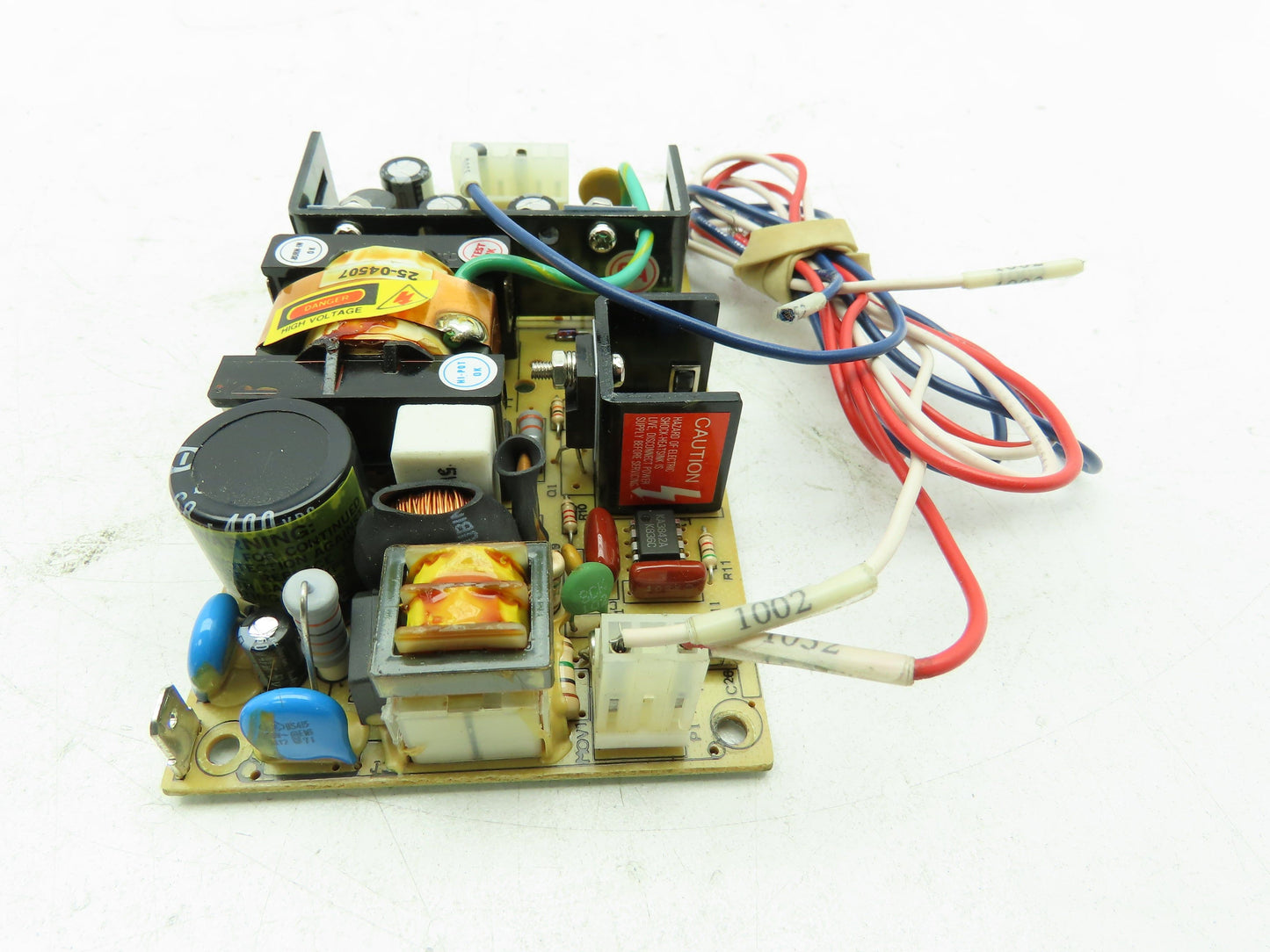Sola GLS-04-040 Switching Power Supply 100-240VAC In/ 24VDC Out 40W Open Frame