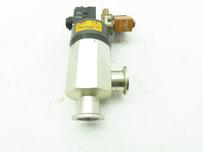 VAT 26328-KA41-1002/1015 Pneumatic Stainless Right Angle Solenoid Valve 1" ID