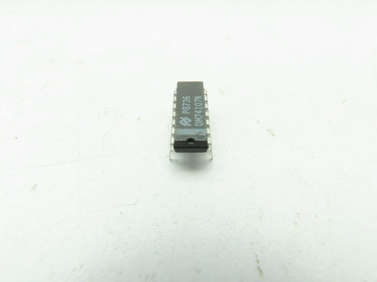 NSC DM74107N Semiconductor Flip Flop Dual DIP J/K Type 14 Pin Chip LOT OF 90