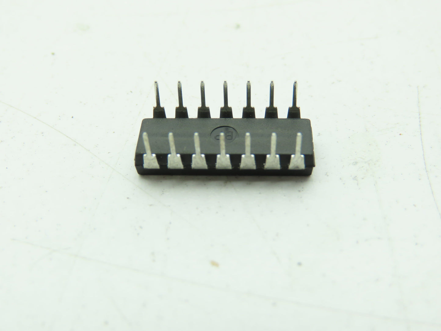 NSC DM74107N Semiconductor Flip Flop Dual DIP J/K Type 14 Pin Chip LOT OF 90