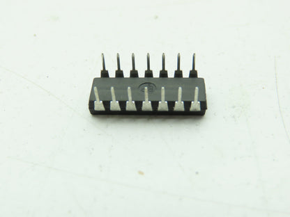 NSC DM74107N Semiconductor Flip Flop Dual DIP J/K Type 14 Pin Chip LOT OF 90