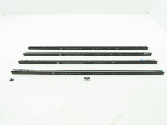 NSC DM74107N Semiconductor Flip Flop Dual DIP J/K Type 14 Pin Chip LOT OF 90