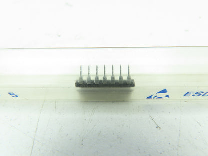 Fairchild 7402 PC Semiconductor Integrated Circuit 14-Pin Chip  LOT OF 16