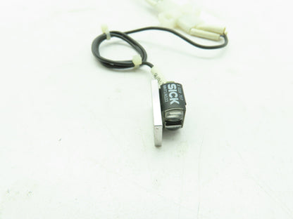 SICK MHT1-N122 Photoelectric Proximity Sensor Switch 10-30 VDC  LOT OF 2