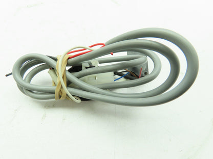 Keyence PZ-M11P Photoelectric Sensor 12-24 VDC
