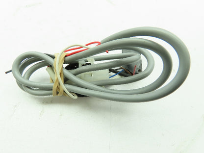 Keyence PZ-M11P Photoelectric Sensor 12-24 VDC
