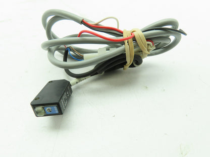 Keyence PZ-M11P Photoelectric Sensor 12-24 VDC
