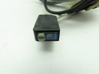 Keyence PZ-M11P Photoelectric Sensor 12-24 VDC