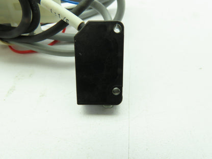 Keyence PZ-M11P Photoelectric Sensor 12-24 VDC