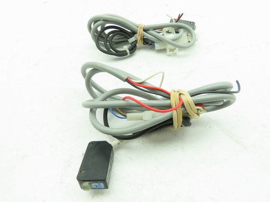Keyence PZ-M11P Photoelectric Sensor 12-24 VDC