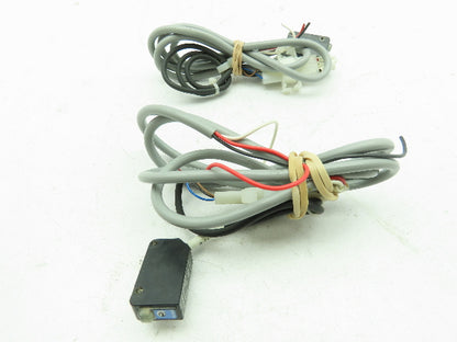 Keyence PZ-M11P Photoelectric Sensor 12-24 VDC