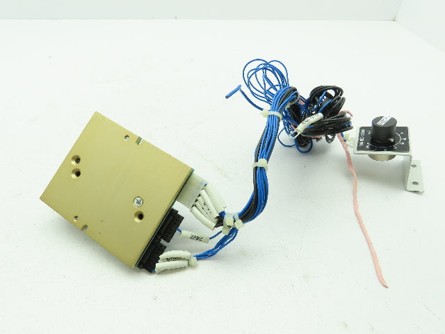Intelligent Motion Systems PCB B100221 Motor Drive Single Speed Control Board