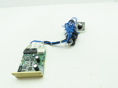 Intelligent Motion Systems PCB B100221 Motor Drive Single Speed Control Board