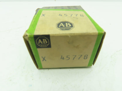Allen Bradley 45778 Limit Switch Contact Base  LOT OF 5