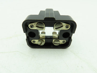 Allen Bradley 45778 Limit Switch Contact Base  LOT OF 5