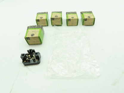 Allen Bradley 45778 Limit Switch Contact Base  LOT OF 5