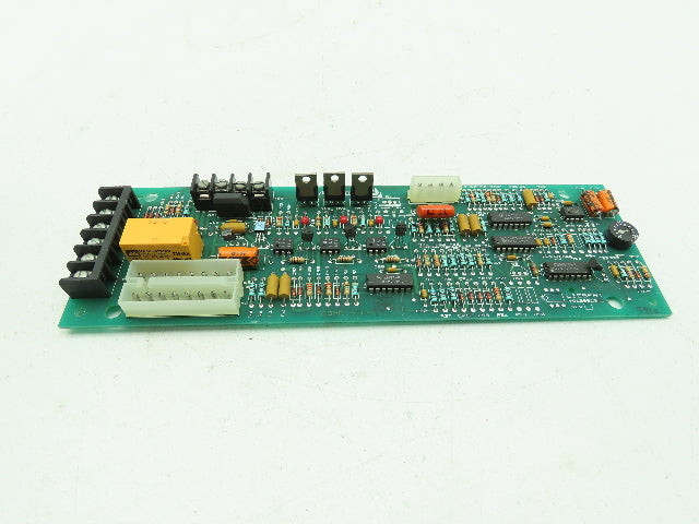Liebert 4D12591G2 PCB Circuit Board Card 4D12592P1