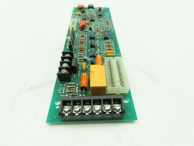 Liebert 4D12591G2 PCB Circuit Board Card 4D12592P1