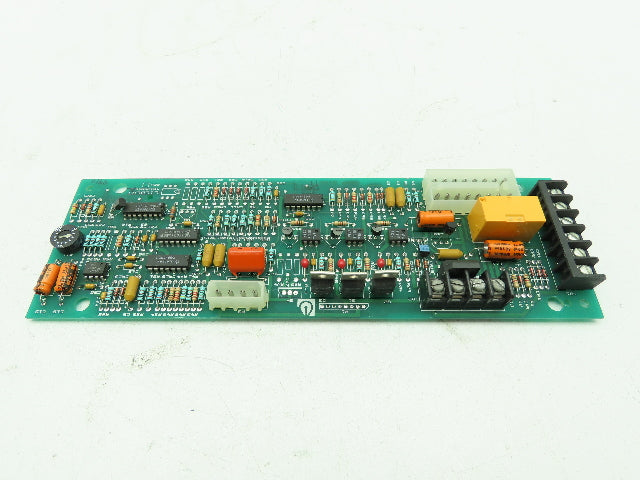 Liebert 4D12591G2 PCB Circuit Board Card 4D12592P1