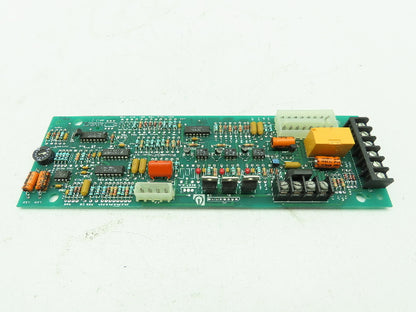 Liebert 4D12591G2 PCB Circuit Board Card 4D12592P1