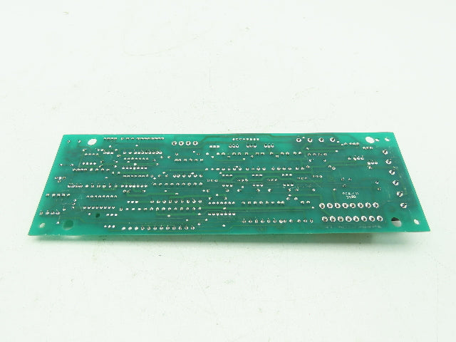 Liebert 4D12591G2 PCB Circuit Board Card 4D12592P1