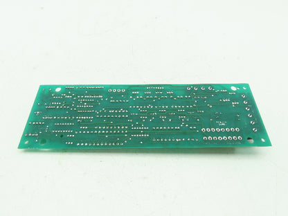Liebert 4D12591G2 PCB Circuit Board Card 4D12592P1