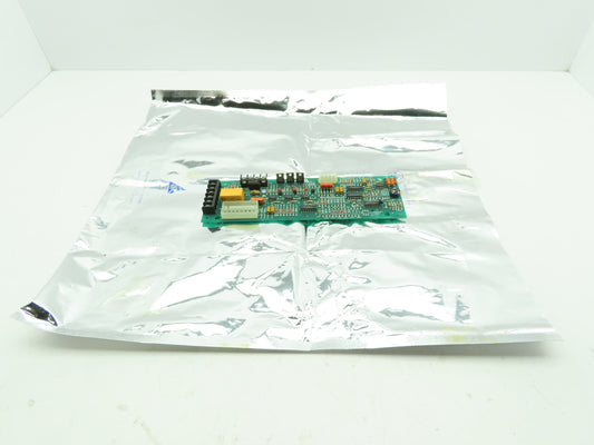 Liebert 4D12591G2 PCB Circuit Board Card 4D12592P1