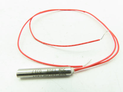 Omega CSS-10150/120V Stainless Steel Sheath Cartridge Heater 50W 120V