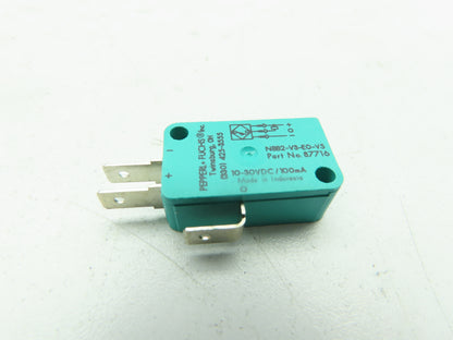Pepperl+Fuchs NBB2-V3-EO-V5 Inductive Proximity Sensor 10-30 VDC PNP-NO