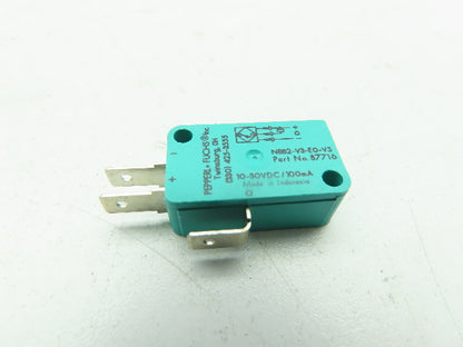 Pepperl+Fuchs NBB2-V3-EO-V5 Inductive Proximity Sensor 10-30 VDC PNP-NO