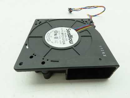 Delta SensBlow BFC1212A Server Blower Fan 12V DC Brushless 120x120x32mm LOT OF 2