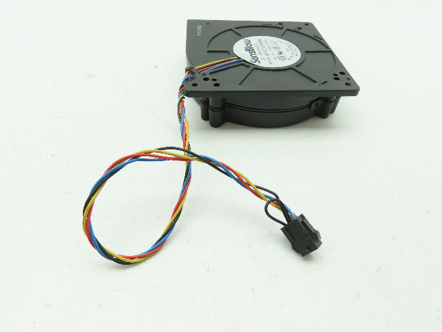 Delta SensBlow BFC1212A Server Blower Fan 12V DC Brushless 120x120x32mm LOT OF 2