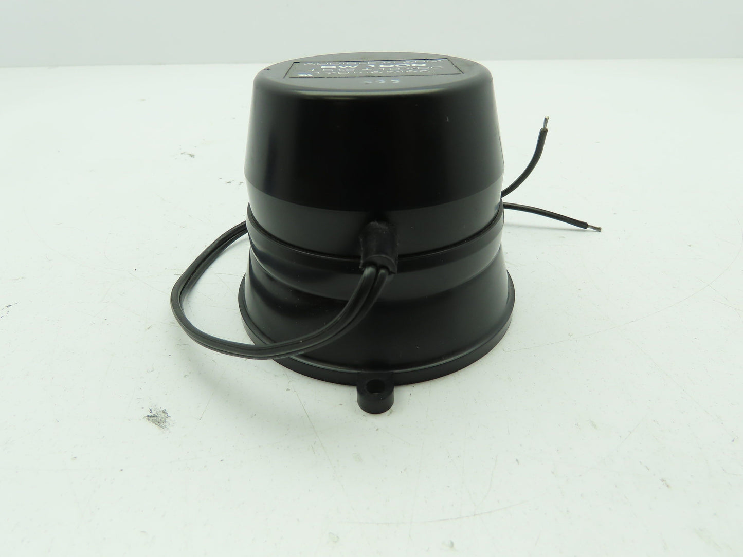 Audible Alarm BW 1000 Signal Horn 5-12VDC  LOT OF 2