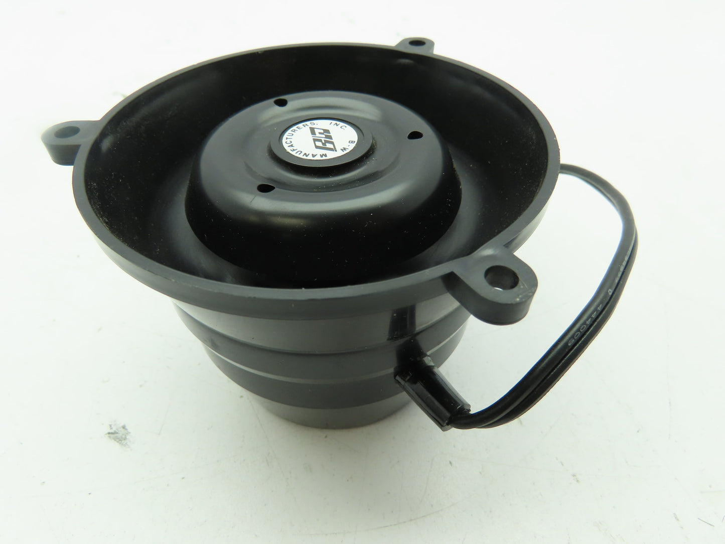 Audible Alarm BW 1000 Signal Horn 5-12VDC  LOT OF 2
